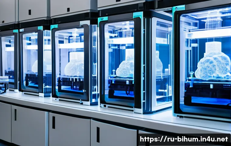 생물학자 생명과학 분야의 최신 트렌드 관련 이미지 1